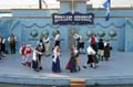 Round Dance, Canada Stock Photographs