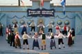 Round Dance, Canada Stock Photographs