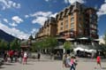 Whistler Village, Canada Stock Photos