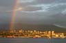 Rainbow, Canada Stock Photographs