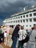 Cruise Ship, Canada Place