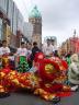 Chinese New Year, Canada Stock Photographs