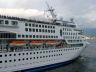 Cruise Ship, Downtown Vancouver