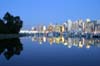 Coal Harbour, Downtown Vancouver