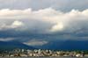 North Vancouver Skyline, Canada Stock Photographs