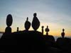 Balanced Stones, English Bay