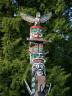 Totem Poles, Stanley Park