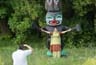 Totem Poles, Stanley Park