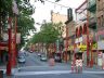 Historic Chinatown, Canada Stock Photographs