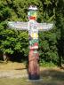 Totem Poles, Totems Park