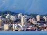 View From Downtown, View Downtown Of North Vancouver