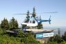 Helijet, Canada Stock Photographs