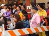 Chinatown Night Market, Canada Stock Photographs