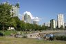 Downtown Beach, English Bay