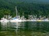 Deep Cove, Canada Stock Photographs