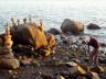 Balanced Stones, English Bay