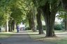 Lawn Bowling Park, Canada Stock Photographs