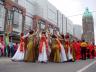 Chinese New Year, Canada Stock Photographs