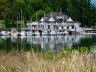 Vancouver Rowing Club, Stanley Park