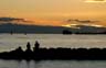 Fishing, English Bay