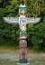 Totem Poles, Stanley Park