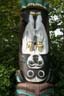 Totem Poles, Horseshoe Bay