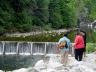 Capilano Salmon Hatchery, North Vancouver