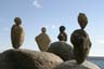 Balanced Stones, English Bay