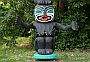 Totem Poles, Totem Park