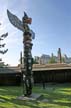 Totem Poles, Victoria