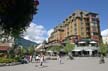 Whistler Village, Canada Stock Photos