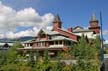 Whistler Village, Canada Stock Photos