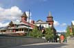 Whistler Village, Canada Stock Photos