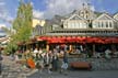 Whistler Village, Canada Stock Photos