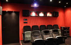 A home theatre is just one of the rooms in your home that might need to be sound-proof