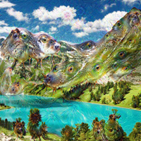 trippy Deep Dream Effect trippy Deep Dream Effect