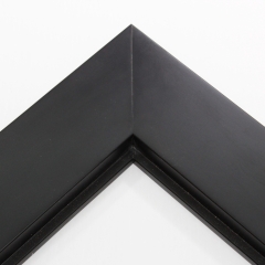 A frame stacker builds a shadow box by layering thinner frames or spacers behind a front frame to create depth. Instead of using one deep moulding, multiple pieces are cut to the same size, joined, and stacked to form a single structure. The glass and artwork sit in the front rabbet, while the stacked spacers extend backward to create space for objects. This method allows flexible depth, clean alignment, and efficient use of standard mouldings.