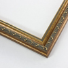 1-1/4 "  Antique Gold COMPO W/BEA