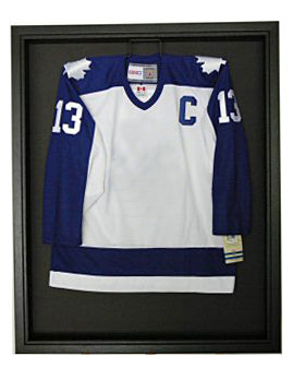 Jersey Shadowbox Frames